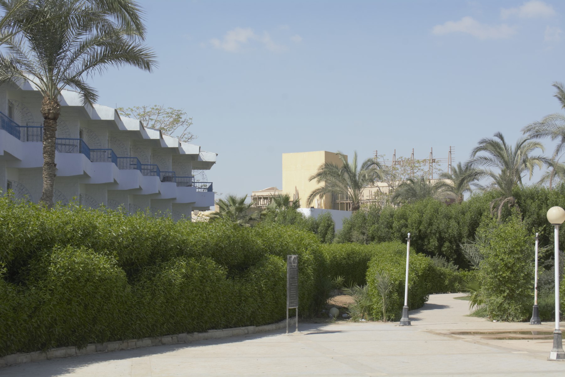 Red Carpet Village lagoon villas